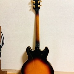 GRECO SV-800  グレコ　セミアコ　70' 