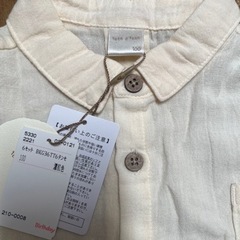 tete a tete   新品未使用　80の画像