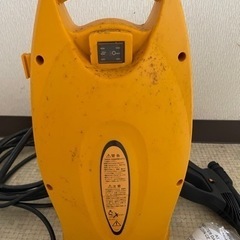 【お譲り先決定】RYOBI 高圧洗浄機の画像