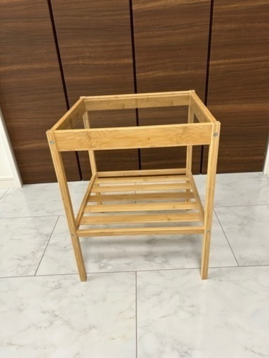 IKEA NESNAベッドサイドテーブル