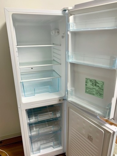 冷蔵庫 アイリスオーヤマ 162L