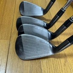 手渡し希望　ADAMS アダムス IDEA TECH V4 Hy...