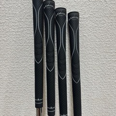 手渡し希望　ADAMS アダムス IDEA TECH V4 Hybrid 3-9、PWセットの画像