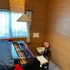 福島県二本松市　声楽/歌/ピアノの音楽教室　生徒さん募集中！の画像