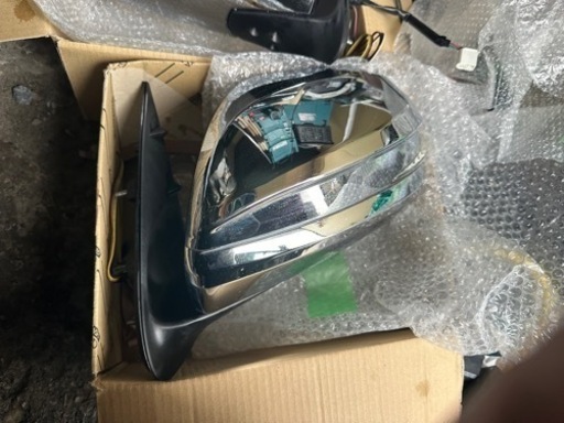 車のパーツ 外装、車外用品