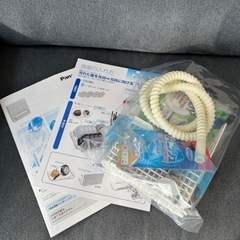 【新品未使用】 パナソニック食洗機　NP-TSP1-W WHITE 5年保証付き 2023年製の画像