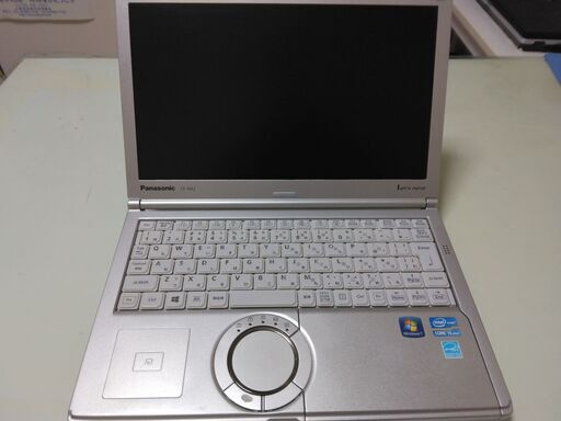 ノートパソコン Let's note NX2 CF-NX2JDQYS