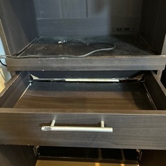 食器棚セットの画像