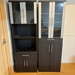 食器棚セット
