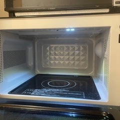 家電 キッチン家電 オーブンレンジの画像