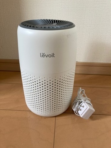 【美品】卓上空気清浄機