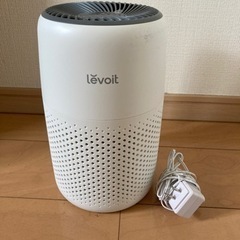 【美品】卓上空気清浄機の画像