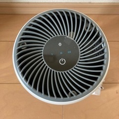 【美品】卓上空気清浄機の画像