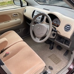 車検付き！平成20年 ニッサン 日産モコ MG22S ブラウンの画像