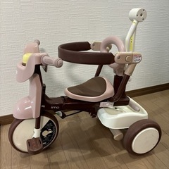 iimo 三輪車