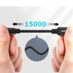USB Type-C to 3.5mm イヤホンジャックアダプタ新品の画像