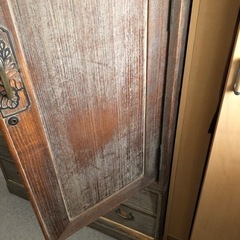 家具 桐タンスの画像