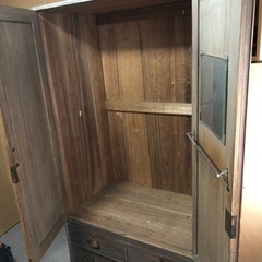 家具 桐タンス