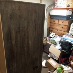 家具 桐タンスの画像