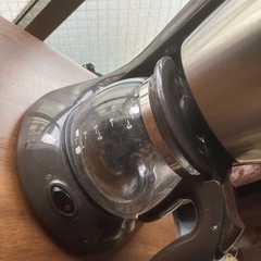 家電 キッチン家電 コーヒーメーカーの画像