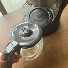 家電 キッチン家電 コーヒーメーカーの画像