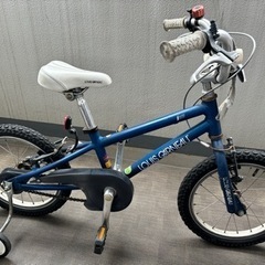 ルイガノ louisgarneau 16インチ 自転車 マウンテンバイクの画像