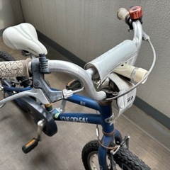 ルイガノ louisgarneau 16インチ 自転車 マウンテンバイクの画像