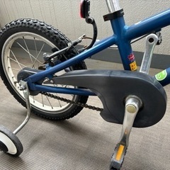 ルイガノ louisgarneau 16インチ 自転車 マウンテンバイクの画像