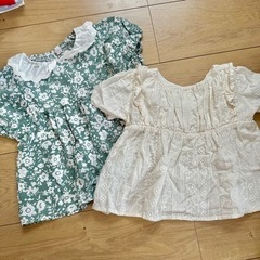 【サイズ90】半袖7枚の画像