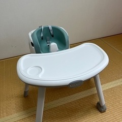 ベビーチェア GRACO (グレコ) ハイチェアの画像
