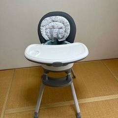 ベビーチェア GRACO (グレコ) ハイチェアの画像