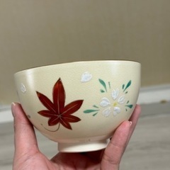 茶道　茶わん🍵の画像