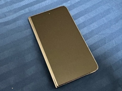 ★　Google Pixel Fold／Obsidian／256GB／ドコモ