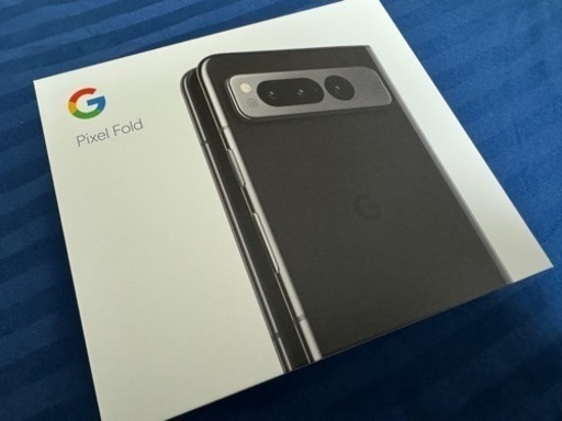 ☆ Google Pixel Fold／Obsidian／256GB／ドコモ 【公式通販】