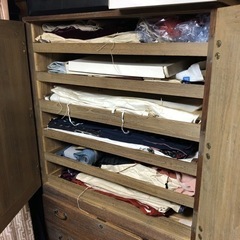 家具 収納家具 タンス、衣類収納の画像