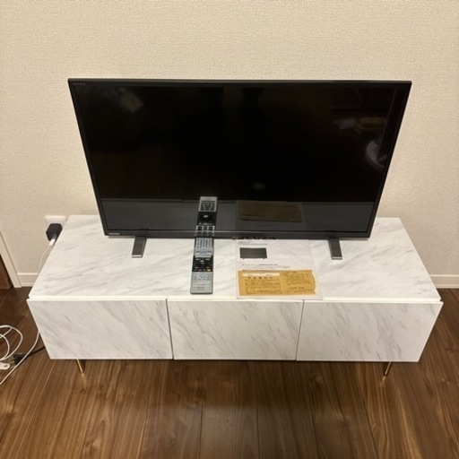 TOSHIBA　REGZA 32インチ