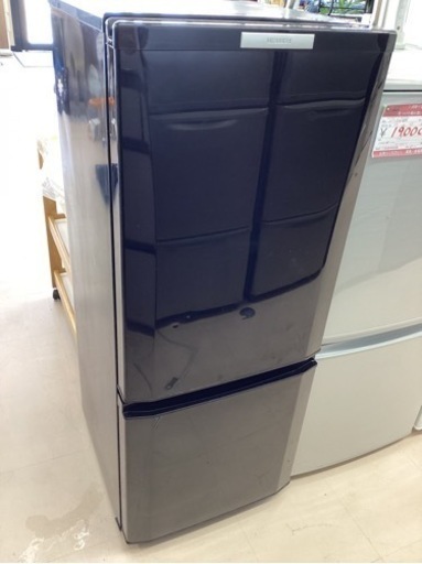 美原店　2ドア　冷凍冷蔵庫家電 キッチン家電 冷蔵庫