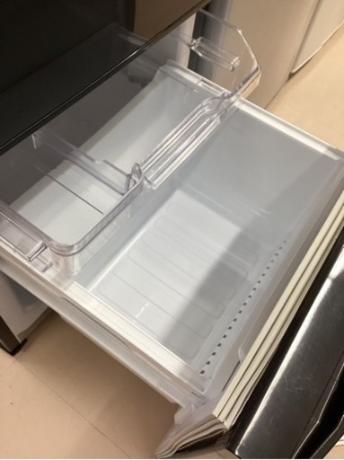 美原店　2ドア　冷凍冷蔵庫家電 キッチン家電 冷蔵庫