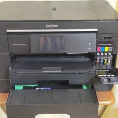 取引中 brother MFC-J5720CDW コンパクトサイ...