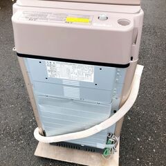 日立✨10キロの洗濯乾燥機がこの値段！！（洗濯10Kg・乾燥5.5Kg）✨BW-DV100B✨2017年製✨動作確認済(保証３ヵ月）・洗浄・除菌済み✨USED品✨サイズ：（約）幅61×奥行63.5×高さ106ｃｍ【こちらは店舗です。浜村鹿野温泉ICから3分 買取本舗 宮本リサイクル 営業時間9～19時 定休日水曜のみ】の画像