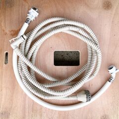 日立✨10キロの洗濯乾燥機がこの値段！！（洗濯10Kg・乾燥5.5Kg）✨BW-DV100B✨2017年製✨動作確認済(保証３ヵ月）・洗浄・除菌済み✨USED品✨サイズ：（約）幅61×奥行63.5×高さ106ｃｍ【こちらは店舗です。浜村鹿野温泉ICから3分 買取本舗 宮本リサイクル 営業時間9～19時 定休日水曜のみ】の画像
