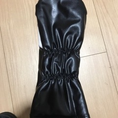 ドライバー用ヘッドカバー　 の画像