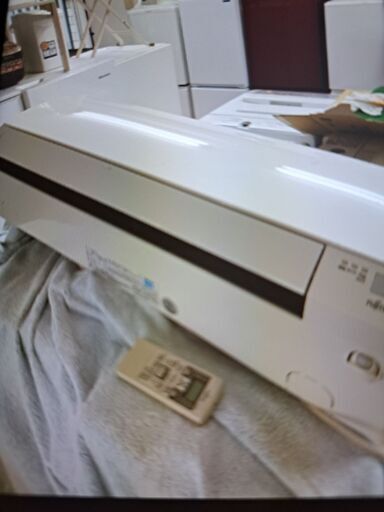 決まりました～富士通エアコン2014年式18000円又投稿した時は宜しく御願い申し上げます