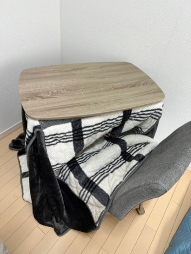 家具 テーブル こたつ