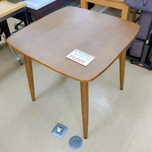 ダイニングテーブル☆中古☆2人掛け【こちらは店舗です。浜村鹿野温泉ICから3分 買取本舗 宮本リサイクル 営業時間9～19時 定休日水曜のみ←連絡できません