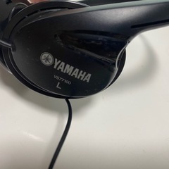 未使用　YAMAHA ヘッドホン　クラビノーバ用の画像