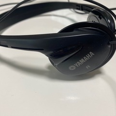 未使用　YAMAHA ヘッドホン　クラビノーバ用の画像