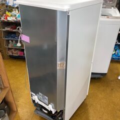 ２０２０年製　Panasonic NR-B14CW-W [パーソナル冷蔵庫 138L 右開き 2ドア の画像