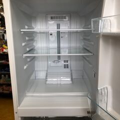２０２０年製　Panasonic NR-B14CW-W [パーソナル冷蔵庫 138L 右開き 2ドア の画像