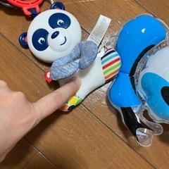 おもちゃ かしゃかしゃベビー